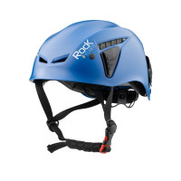 義大利 ROCK HELMET Zephir V2 岩盔/頭盔/安全頭盔 54/62 cm 藍色 義大利製